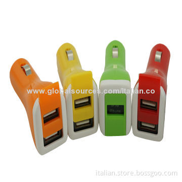 OEM Dual USB Car Charger